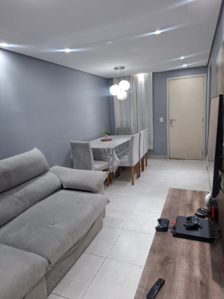 Casa com 3 Quartos à Venda, 65 m² em Vila Pedroso - Votorantim