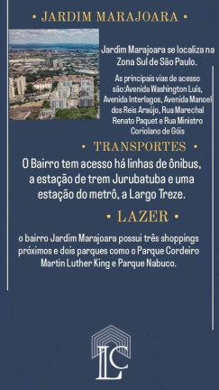 Imagem Apartamento com 2 Quartos à Venda, 76 m² em Jardim Marajoara - São Paulo Imagem Apartamento com 2 Quartos à Venda, 76 m² em Jardim Marajoara - São Paulo