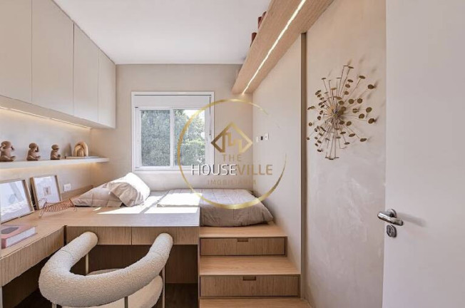 Imagem Apartamento com 2 Quartos à Venda, 51 m² em Jardim Oriente - São José Dos Campos