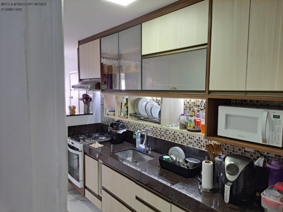 Imagem Imóvel com 3 Quartos à Venda, 100 m² em Vitória - Salvador