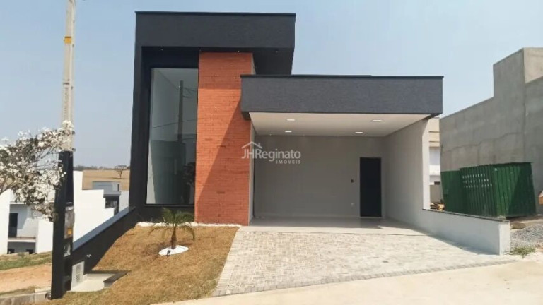 Imagem Casa de Condomínio com 3 Quartos à Venda, 145 m² em Jardim Villagio Milano - Sorocaba Imagem Casa de Condomínio com 3 Quartos à Venda, 145 m² em Jardim Villagio Milano - Sorocaba