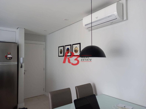 Imagem Apartamento com 2 Quartos à Venda, 64 m² em Marapé - Santos Imagem Apartamento com 2 Quartos à Venda, 64 m² em Marapé - Santos