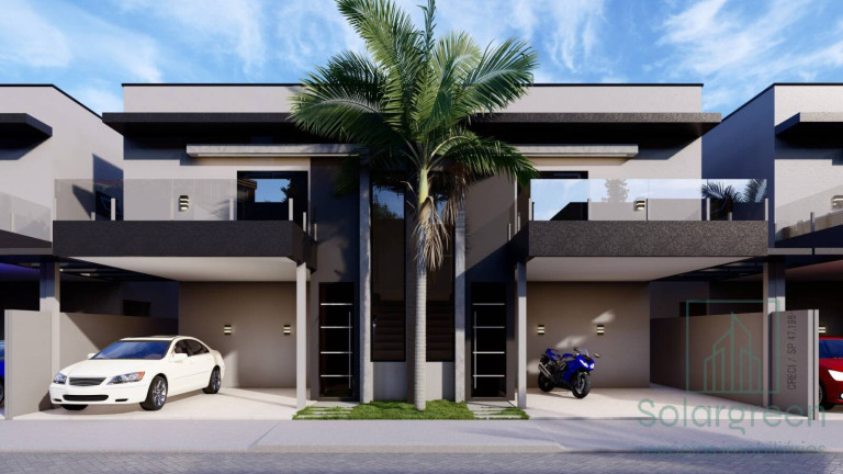 Imagem Sobrado com 3 Quartos à Venda, 104 m² em Chácaras Maringá - Atibaia Imagem Sobrado com 3 Quartos à Venda, 104 m² em Chácaras Maringá - Atibaia