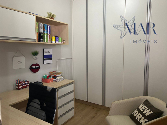 Imagem Apartamento com 2 Quartos à Venda, 85 m² em Marapé - Santos