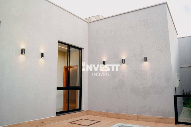Imagem Casa com 3 Quartos à Venda, 167 m² em Jardim Barcelona - Senador Canedo