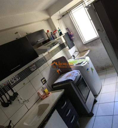 Imagem Apartamento com 2 Quartos à Venda, 52 m² em água Chata - Guarulhos Imagem Apartamento com 2 Quartos à Venda, 52 m² em água Chata - Guarulhos