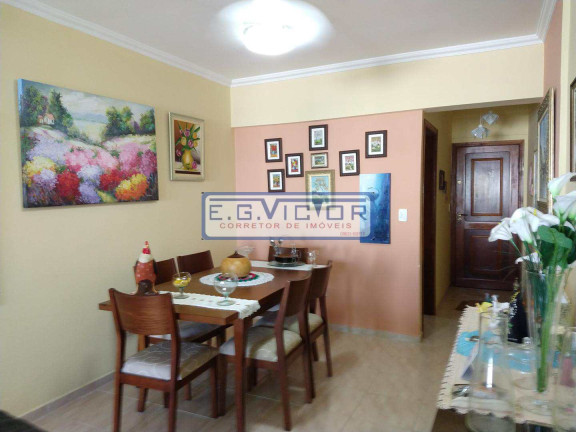 Imagem Apartamento com 2 Quartos à Venda, 90 m² em Vila Vera Cruz - Mongaguá
