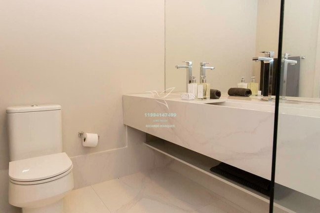 Imagem Apartamento com 3 Quartos à Venda, 163 m² em Vila Mariana - São Paulo