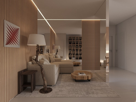 Imagem Imóvel com 2 Quartos à Venda, 54 m² em Vila Real - Balneário Camboriú Imagem Imóvel com 2 Quartos à Venda, 54 m² em Vila Real - Balneário Camboriú
