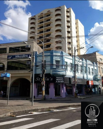 Imagem Apartamento com 3 Quartos para Alugar, 120 m² em Centro - Sorocaba Imagem Apartamento com 3 Quartos para Alugar, 120 m² em Centro - Sorocaba