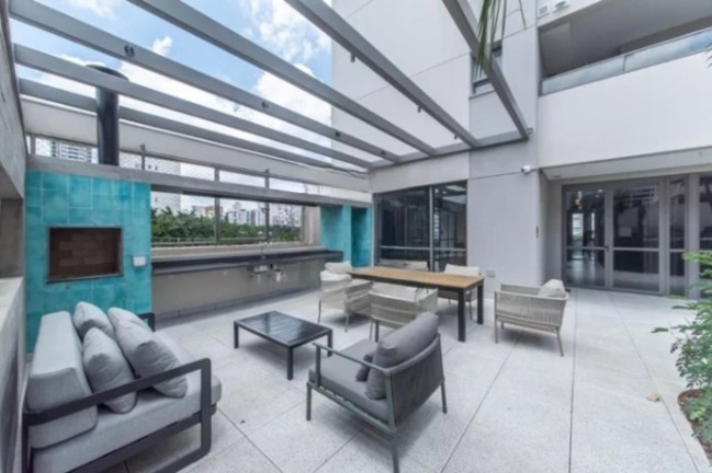 Imagem Imóvel com 1 Quarto à Venda, 28 m² em Campo Belo - São Paulo Imagem Imóvel com 1 Quarto à Venda, 28 m² em Campo Belo - São Paulo