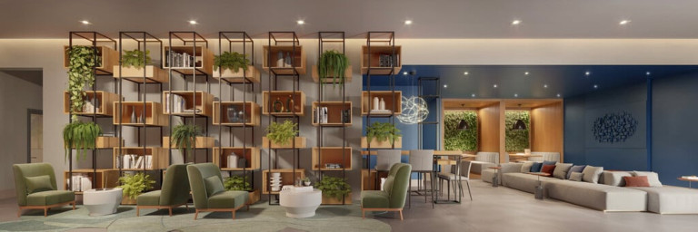Imagem Imóvel com 1 Quarto à Venda, 33 m² em Moema - São Paulo Imagem Imóvel com 1 Quarto à Venda, 33 m² em Moema - São Paulo