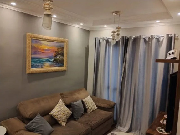 Imóvel com 2 Quartos à Venda, 54 m² em Nova Petrópolis - São Bernardo Do Campo