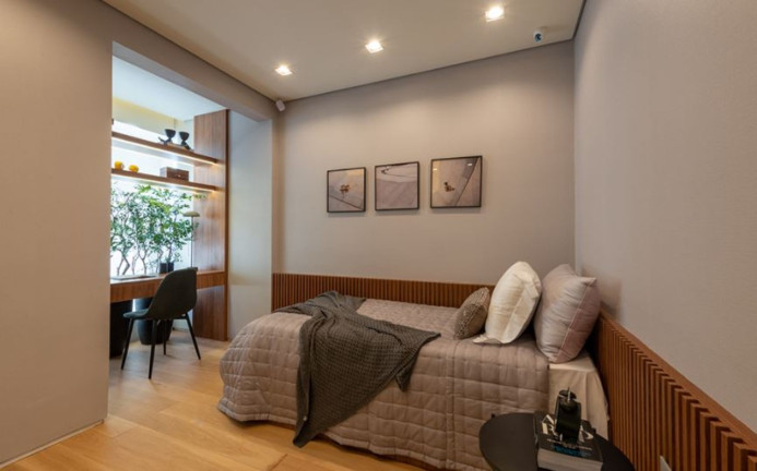 Imagem Imóvel com 3 Quartos à Venda, 168 m² em Jardim Das Acácias - São Paulo Imagem Imóvel com 3 Quartos à Venda, 168 m² em Jardim Das Acácias - São Paulo