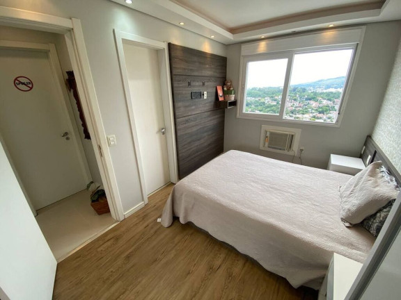Imagem Apartamento com 3 Quartos à Venda, 72 m² em Jardim Sabará - Porto Alegre Imagem Apartamento com 3 Quartos à Venda, 72 m² em Jardim Sabará - Porto Alegre