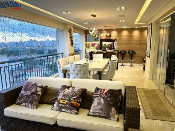 Imagem Apartamento com 4 Quartos à Venda, 210 m² em Mooca - São Paulo Imagem Apartamento com 4 Quartos à Venda, 210 m² em Mooca - São Paulo