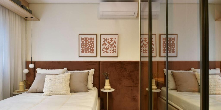 Imagem Apartamento com 2 Quartos à Venda, 48 m² em Vila Mariana - São Paulo Imagem Apartamento com 2 Quartos à Venda, 48 m² em Vila Mariana - São Paulo