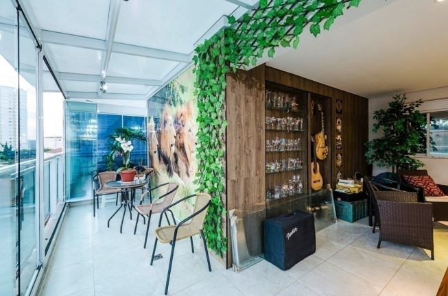 Imagem Apartamento com 3 Quartos à Venda, 133 m² em Mooca - São Paulo