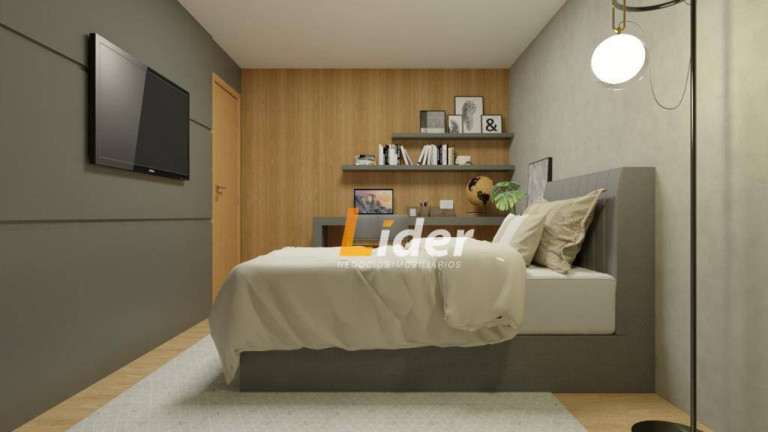 Imagem Apartamento com 2 Quartos à Venda, 92 m² em Jardim Laranjeiras - Juiz De Fora