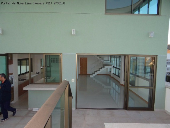 Imagem Imóvel com 4 Quartos à Venda, 243 m² em Vale Dos Cristais - Nova Lima