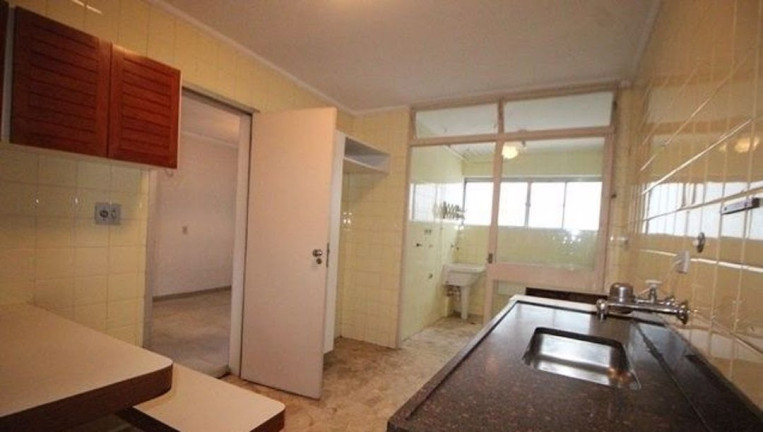Imagem Apartamento com 3 Quartos à Venda, 120 m² em Campo Belo - São Paulo