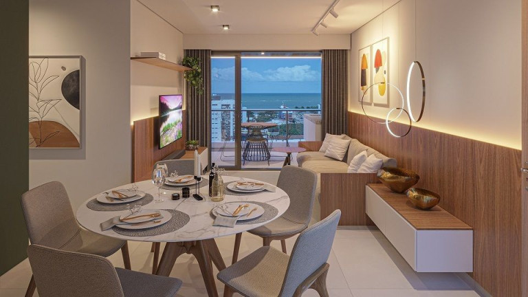 Imagem Apartamento com 4 Quartos à Venda, 180 m² em Jardim Oceania - João Pessoa Imagem Apartamento com 4 Quartos à Venda, 180 m² em Jardim Oceania - João Pessoa