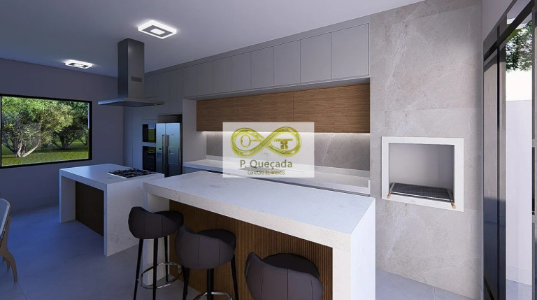 Imagem Casa com 3 Quartos à Venda, 218 m² em Jardim Ypê - Paulínia Imagem Casa com 3 Quartos à Venda, 218 m² em Jardim Ypê - Paulínia