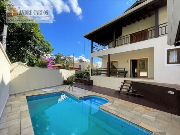 Imagem Casa de Condomínio com 4 Quartos à Venda, 295 m² em Pousada Dos Bandeirantes - Carapicuíba Imagem Casa de Condomínio com 4 Quartos à Venda, 295 m² em Pousada Dos Bandeirantes - Carapicuíba