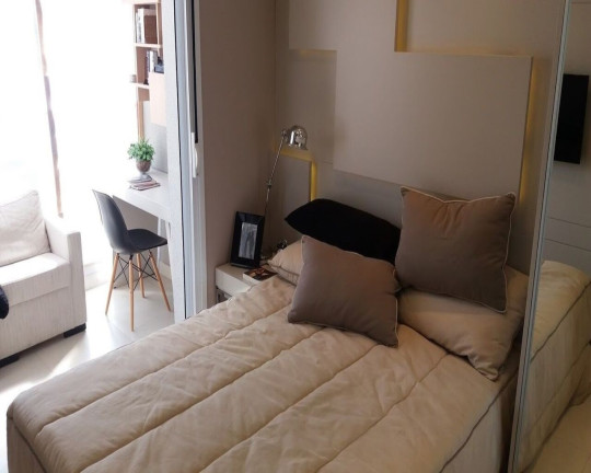 Imagem Apartamento com 1 Quarto à Venda, 39 m² em Vila Mariana - São Paulo Imagem Apartamento com 1 Quarto à Venda, 39 m² em Vila Mariana - São Paulo