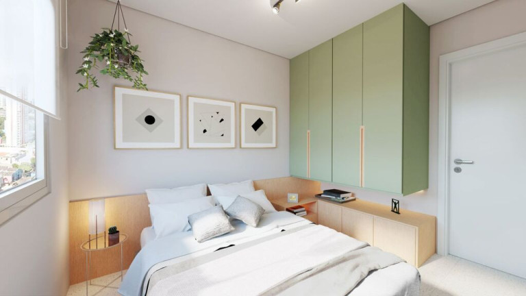 Imagem Imóvel com 1 Quarto à Venda,  em Santa Cecília - São Paulo