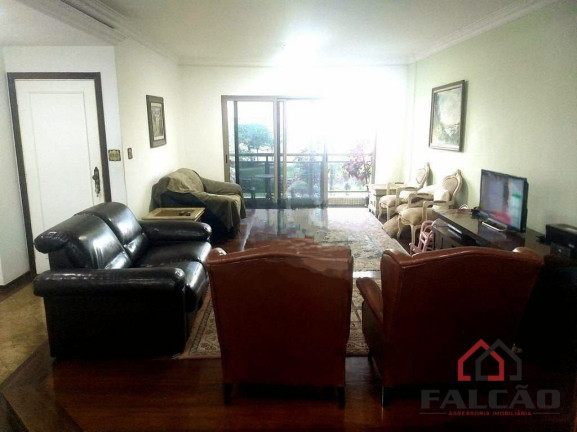 Imagem Apartamento com 4 Quartos à Venda, 228 m² em Gonzaga - Santos