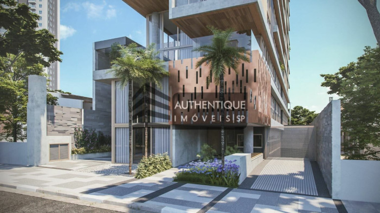 Imagem Cobertura com 3 Quartos à Venda, 361 m² em Jardins - São Paulo