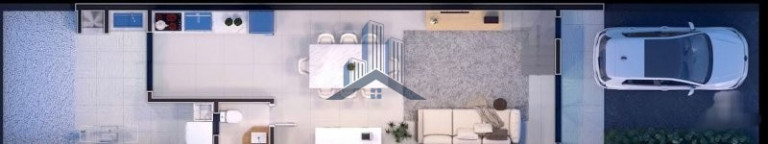 Imagem Sobrado com 3 Quartos à Venda, 96 m² em Enseada - São Francisco Do Sul