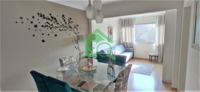 Imagem Apartamento com 3 Quartos à Venda, 77 m² em Jardim Taquaral - São Paulo