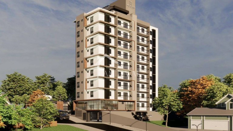 Imagem Apartamento com 2 Quartos à Venda, 67 m² em Bom Retiro - Joinville