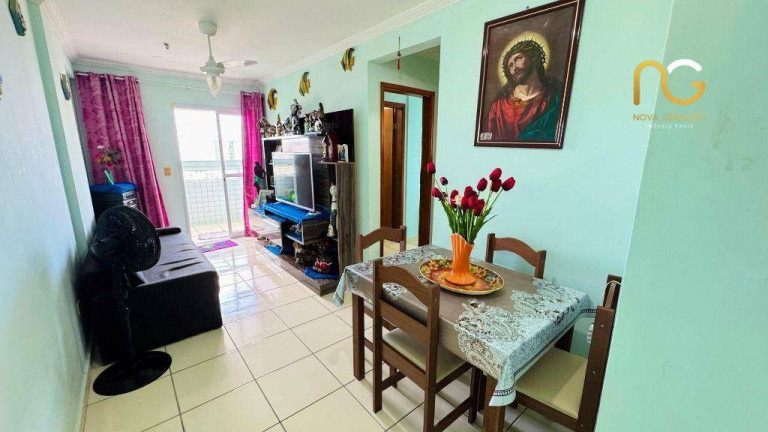 Imagem Apartamento com 2 Quartos à Venda, 66 m² em Boqueirão - Praia Grande Imagem Apartamento com 2 Quartos à Venda, 66 m² em Boqueirão - Praia Grande