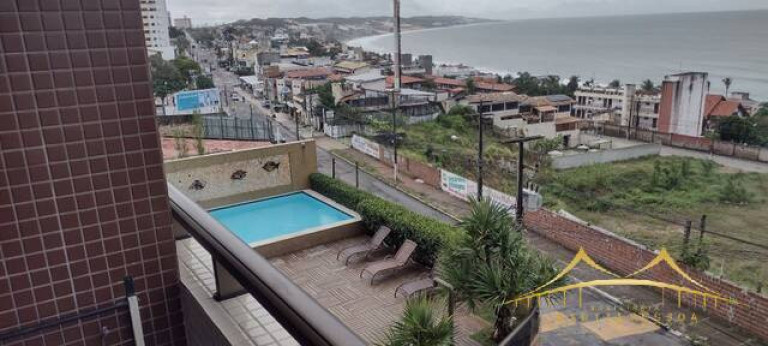 Apartamento com 2 Quartos à Venda, 54 m² em Ponta Negra - Natal