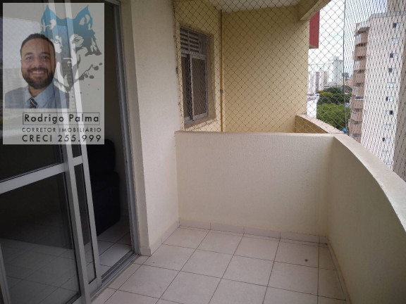 Imagem Apartamento com 1 Quarto à Venda, 45 m² em Jardim São Dimas - São José Dos Campos