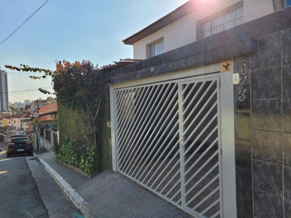 Imagem Casa com 4 Quartos à Venda, 120 m² em Vila Picinin - São Paulo Imagem Casa com 4 Quartos à Venda, 120 m² em Vila Picinin - São Paulo