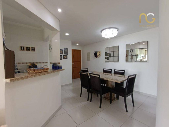 Imagem Apartamento com 3 Quartos à Venda, 123 m² em Aviação - Praia Grande Imagem Apartamento com 3 Quartos à Venda, 123 m² em Aviação - Praia Grande