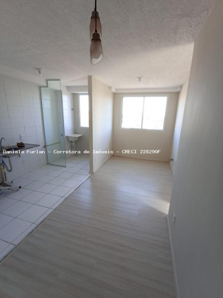 Imagem Apartamento com 2 Quartos à Venda, 41 m² em Edifício Gran Village Ibiti - Sorocaba