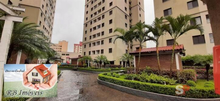 Imagem Apartamento com 3 Quartos à Venda, 68 m² em Rudge Ramos - São Bernardo Do Campo Imagem Apartamento com 3 Quartos à Venda, 68 m² em Rudge Ramos - São Bernardo Do Campo
