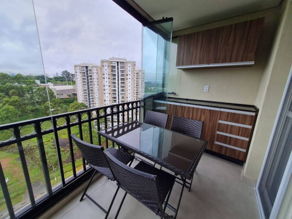Imagem Apartamento com 3 Quartos à Venda, 139 m² em Tamboré - Santana De Parnaíba Imagem Apartamento com 3 Quartos à Venda, 139 m² em Tamboré - Santana De Parnaíba