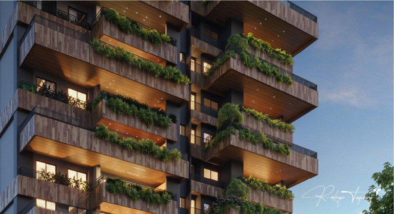 Imagem Apartamento com 3 Quartos à Venda, 176 m² em Setor Bueno - Goiânia Imagem Apartamento com 3 Quartos à Venda, 176 m² em Setor Bueno - Goiânia