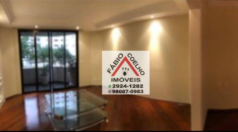 Imagem Apartamento com 4 Quartos à Venda, 252 m² em Campo Belo - São Paulo Imagem Apartamento com 4 Quartos à Venda, 252 m² em Campo Belo - São Paulo