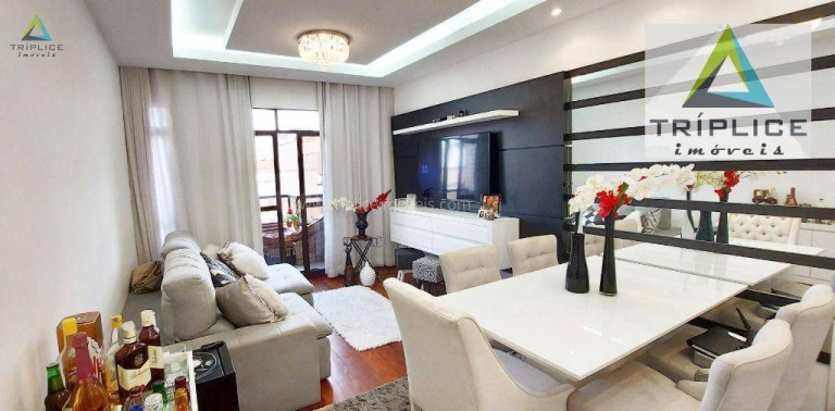 Imagem Apartamento com 3 Quartos à Venda, 131 m² em Morro Da Glória - Juiz De Fora Imagem Apartamento com 3 Quartos à Venda, 131 m² em Morro Da Glória - Juiz De Fora