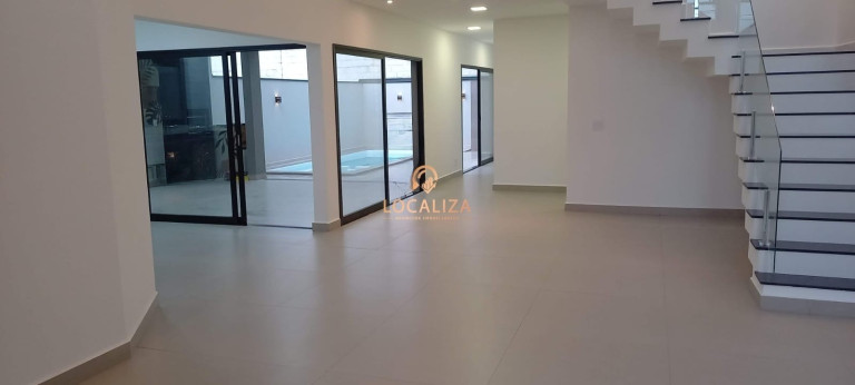 Imagem Casa com 3 Quartos à Venda, 220 m² em Condomínio Terras Do Vale - Caçapava Imagem Casa com 3 Quartos à Venda, 220 m² em Condomínio Terras Do Vale - Caçapava