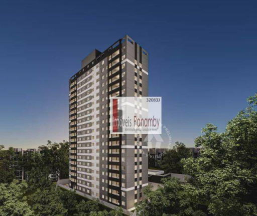 Imagem Apartamento com 1 Quarto à Venda, 17 m² em Vila Andrade - São Paulo Imagem Apartamento com 1 Quarto à Venda, 17 m² em Vila Andrade - São Paulo