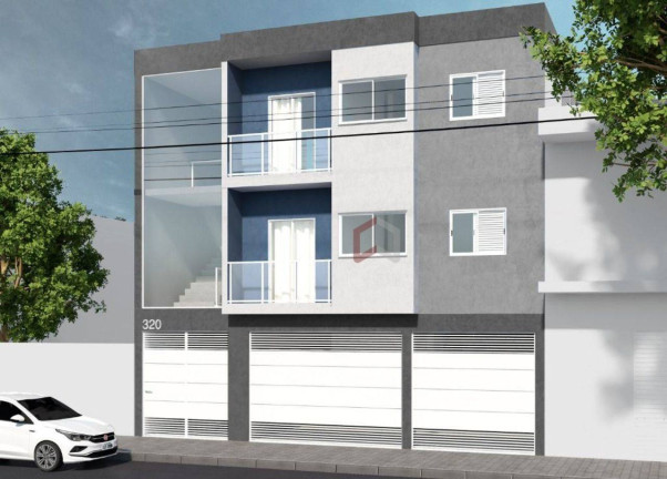 Imagem Apartamento com 2 Quartos à Venda, 36 m² em Parada Xv De Novembro - São Paulo Imagem Apartamento com 2 Quartos à Venda, 36 m² em Parada Xv De Novembro - São Paulo
