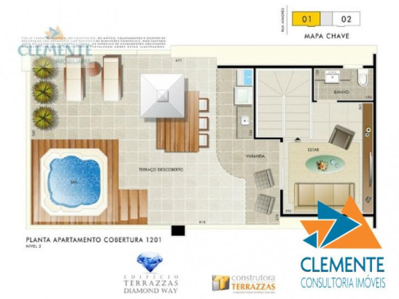 Imagem Apartamento com 3 Quartos à Venda, 70 m² em Santo Agostinho - Belo Horizonte Imagem Apartamento com 3 Quartos à Venda, 70 m² em Santo Agostinho - Belo Horizonte
